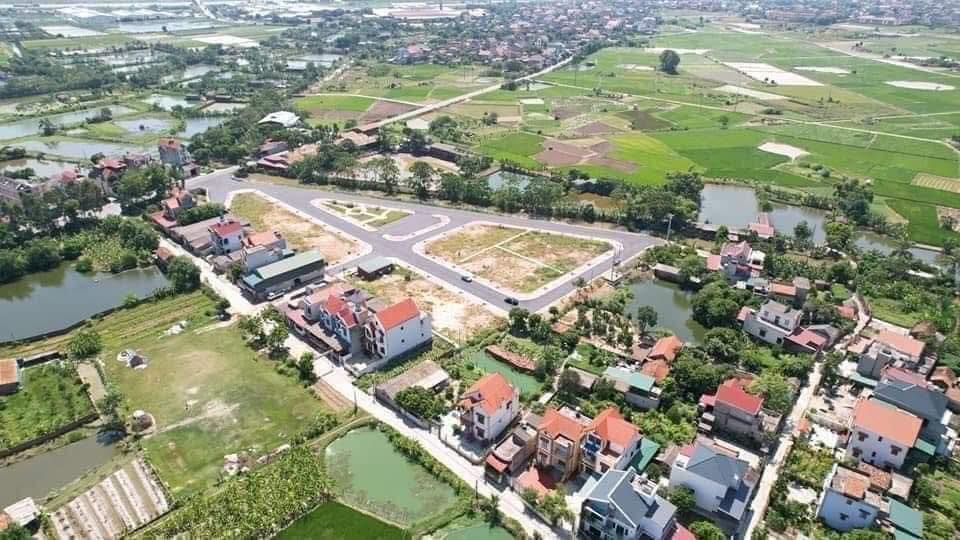 Đất đấu giá Hợp Tiến, Nam Sách 90m² - Hướng Nam, giá thỏa thuận!