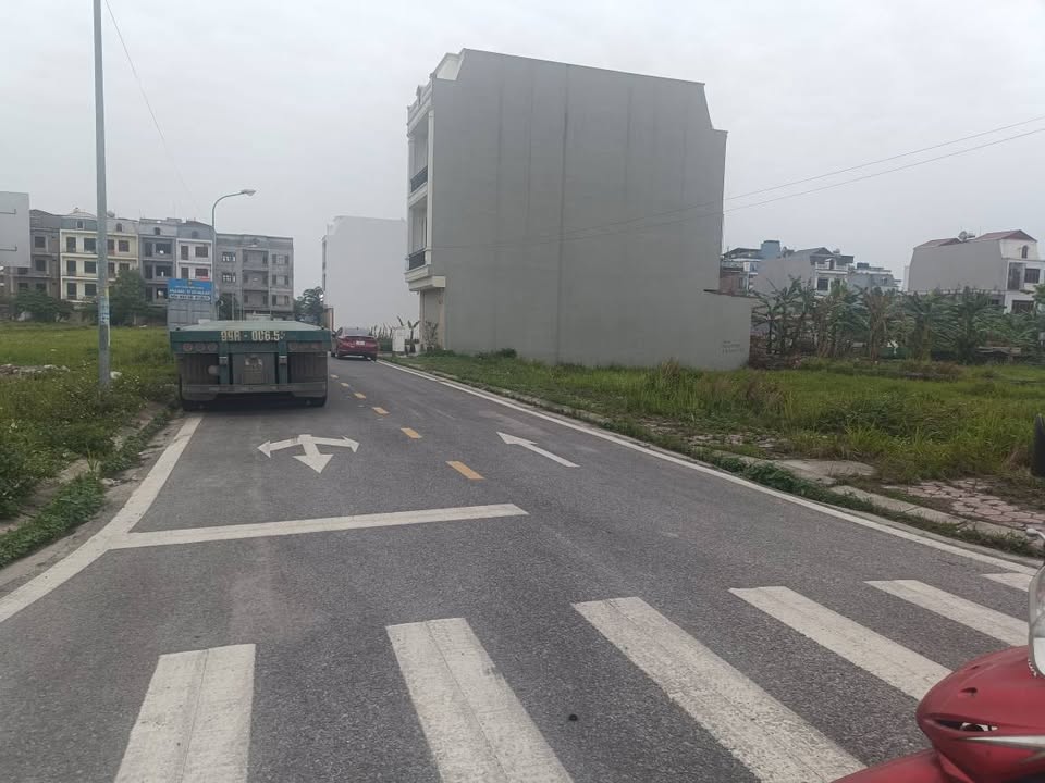 Đất nền Khu Đô Thị Tùng Bách, Quế Võ, Bắc Ninh - 104m² giá chỉ 4 tỷ - Cơ hội đầu tư sinh lời!