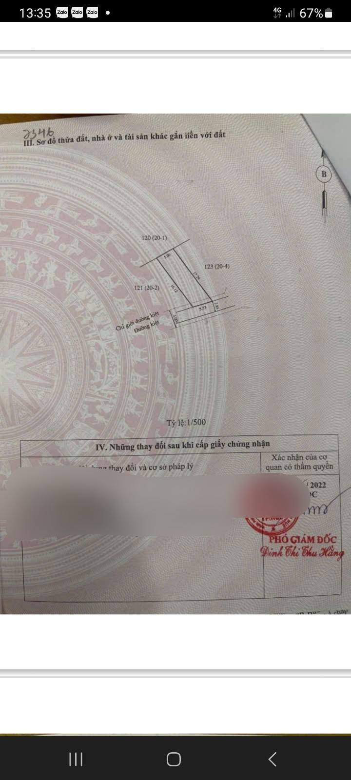 Lô đất đẹp mặt tiền đường Lý Nam Đế, phường An Hòa, 83m² - Giá đầu tư chỉ 1.3 tỷ!