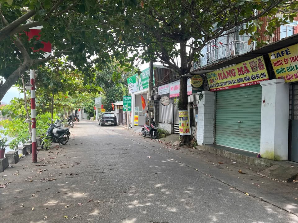 Cho thuê nhà mặt tiền kinh doanh Hải Triều 100m² - Kinh doanh thuận lợi tại An Cựu!