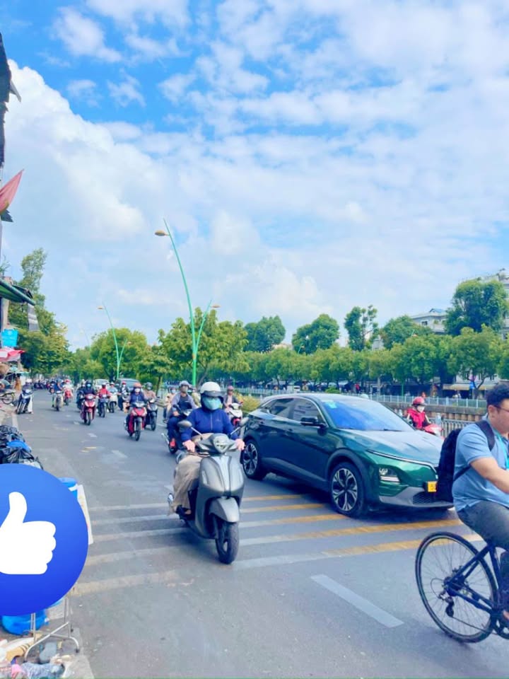 Bán gấp mặt tiền đường Hoàng Sa, quận 3, diện tích 47m² giá 11.5 tỷ - Đầu tư sinh lời ngay!