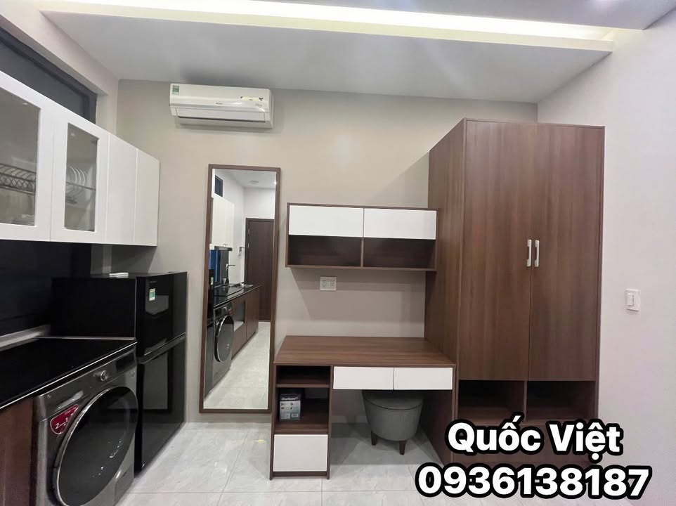 Căn hộ Studio Vinhomes Marina 28m² giá 6 triệu - Đầy đủ nội thất, miễn phí dịch vụ!
