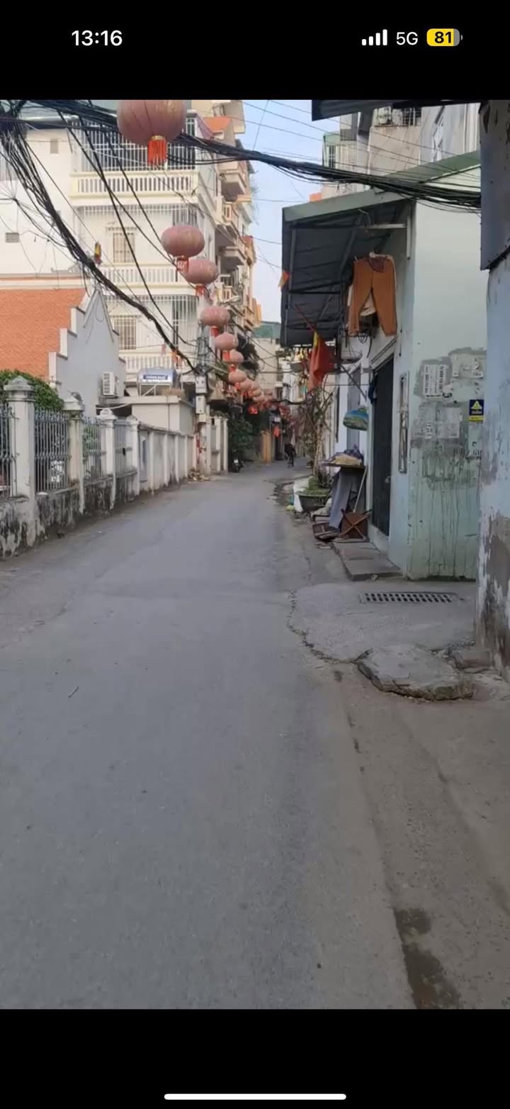 Nhà cho thuê 4 tầng tại Hoàng Mai, 50m² - Phù hợp với gia đình hoặc công ty!