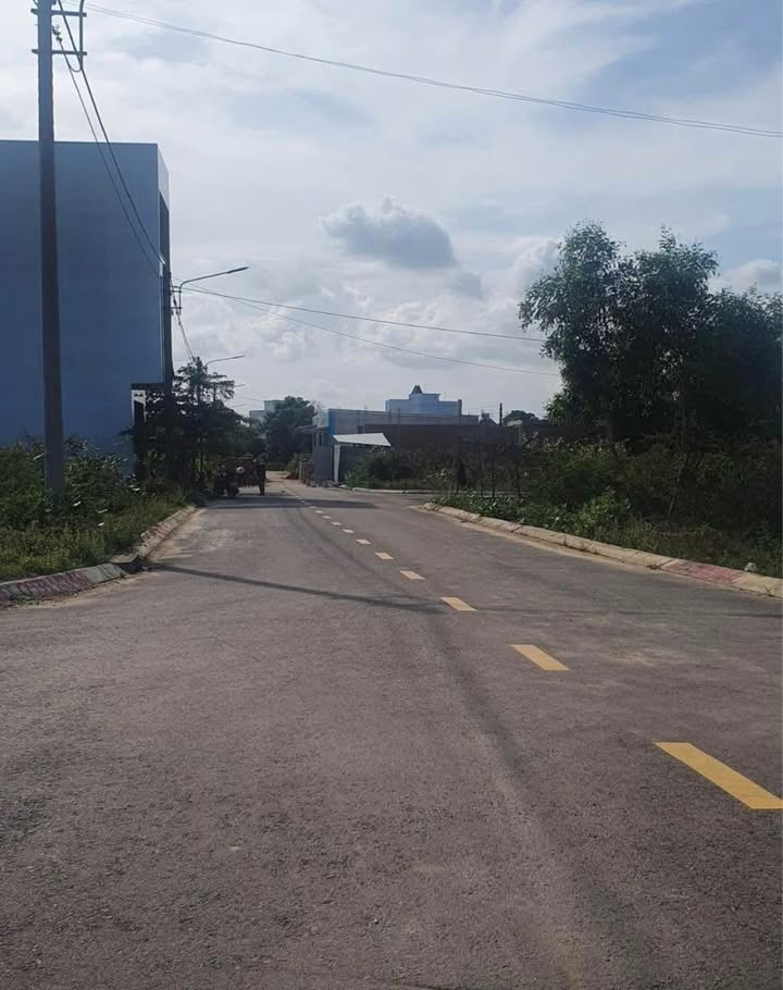 Đất mặt tiền đường nhựa Phước Hòa 115m² giá 999 triệu - Tiện kinh doanh đắc địa!