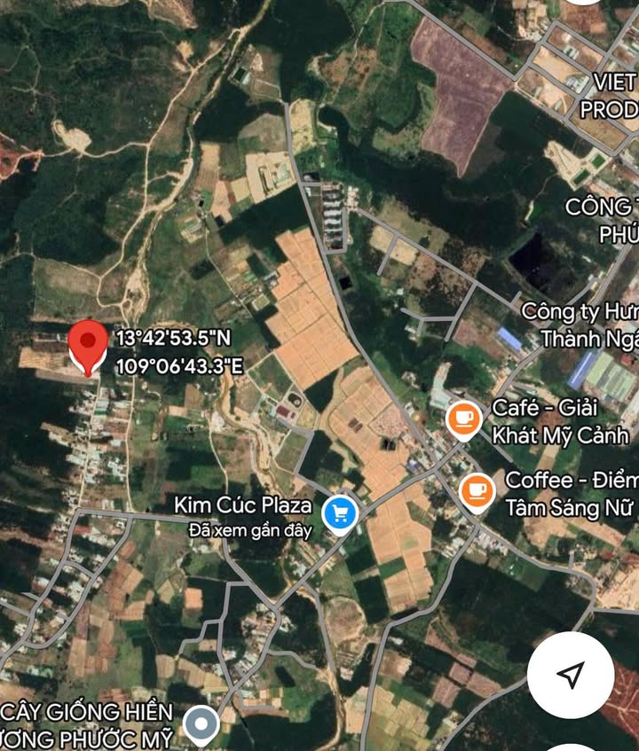 Đất Phước Mỹ - 1388m², Giá Thỏa Thuận - Không Gian Sống Lý Tưởng