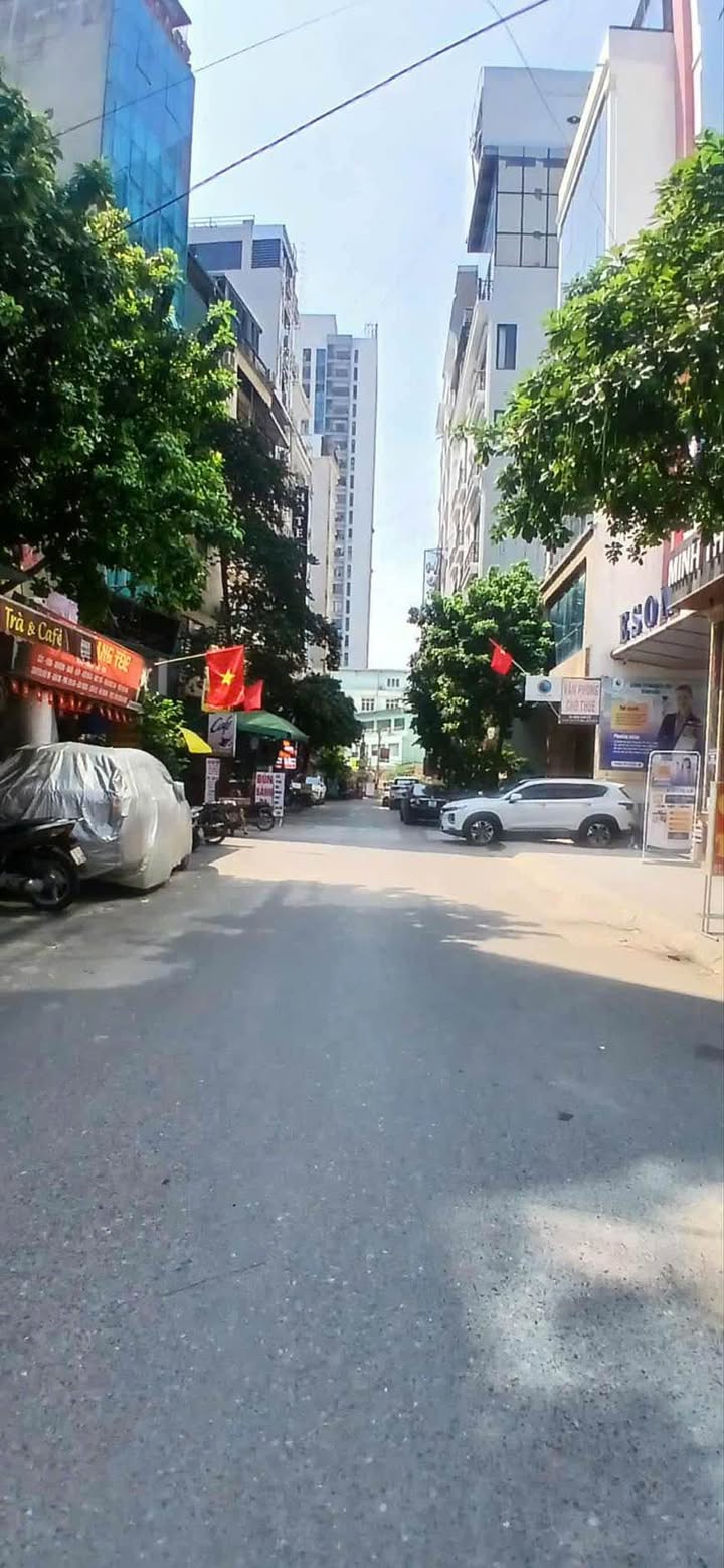 Nhà mặt phố Lê Đức Thọ, Nam Từ Liêm 112m² giá 10 tỷ - Đầu tư sinh lời cao!