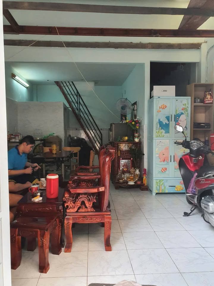 Nhà phố hẻm xe hơi đường Tây Thạnh, quận Tân Phú, 47.38m² giá 4.98 tỷ - Sẵn sàng vào ở!