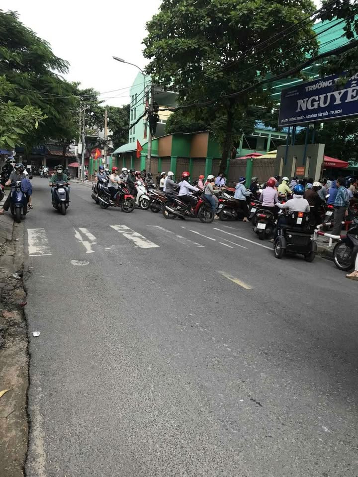 Nhà mặt tiền kinh doanh Gò Vấp 80m² giá 9.9 tỷ - Đầu tư sinh lời ngay!