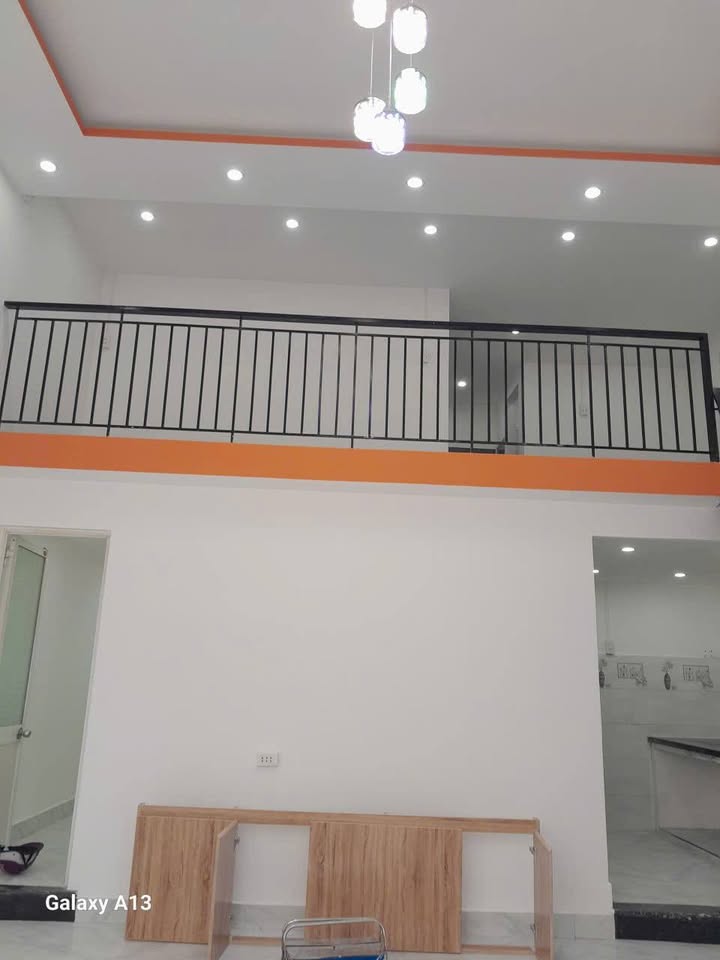 Nhà phố 3 tầng gác lửng Điện Biên Phủ, Thanh Khê Đà Nẵng, 50m² giá 1.3 tỷ - Gần ô tô đậu đỗ!