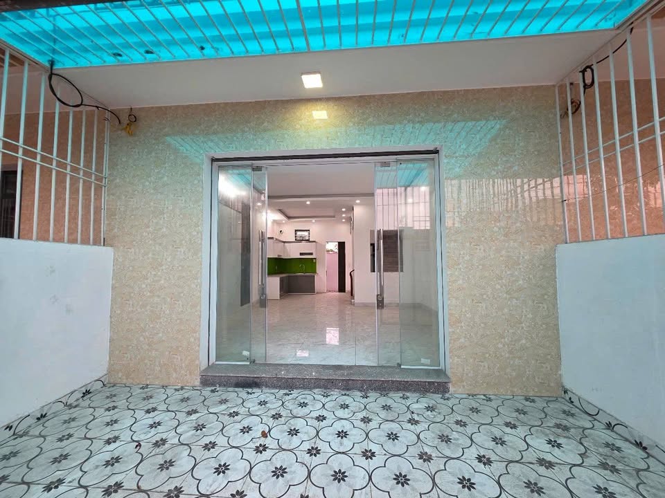 Nhà 3 tầng An Hồng, Hải Phòng 60m² chỉ 1.7 tỷ - Sân cổng ô tô vào tận nơi!