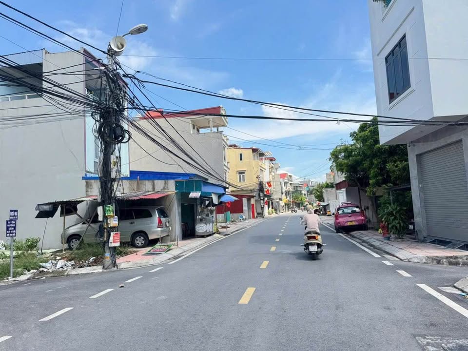 Đất nền An Đồng, An Dương 100m² giá thỏa thuận - Đường rộng ô tô tránh nhau!