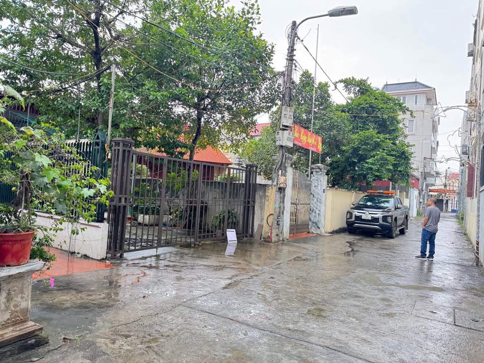 Đất nền Đằng Hải, Hải An, 110m² giá 4.62 tỷ - Lô góc vị trí đắc địa!