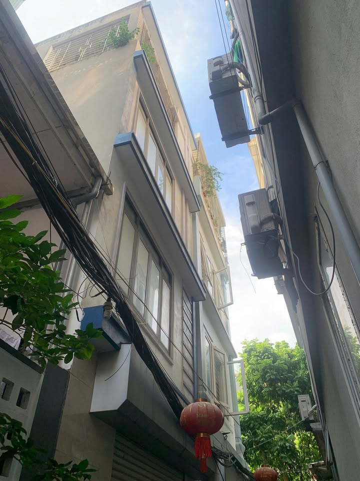 Nhà Phú Đô 4 tầng 38.6m² giá nhỉnh 9 tỷ - Sẵn sàng ở ngay!