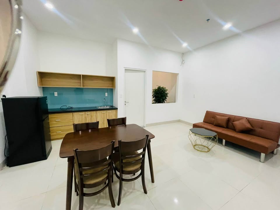 Căn hộ An Thượng, Đà Nẵng 1PN giá 60 triệu/tháng - Sẵn sàng cho thuê ngay!