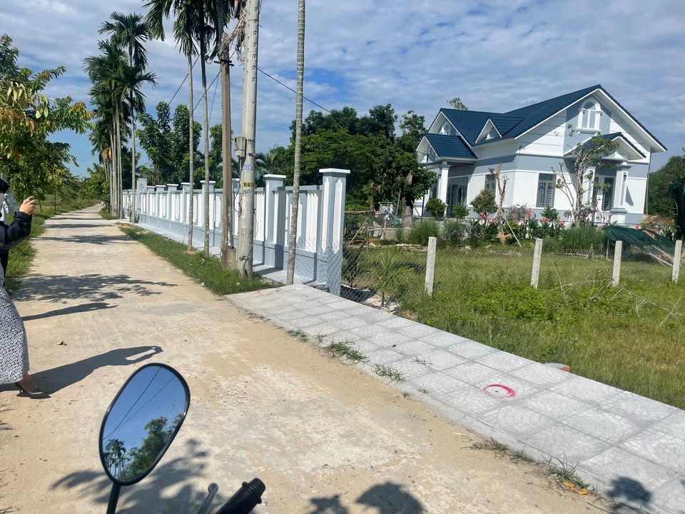 Đất nền Điện Tiến, Quảng Nam 115m² giá 650 triệu - Sổ hồng chính chủ!