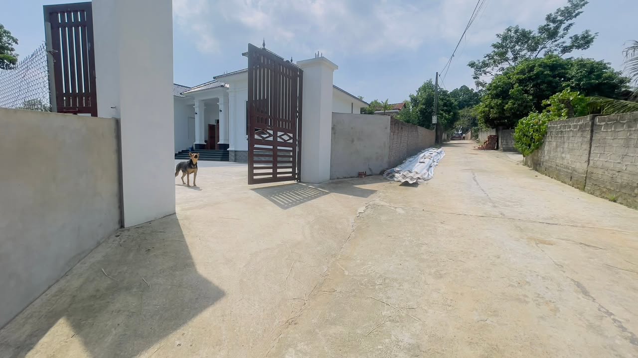 Đất nền xã Vân Trục, Lập Thạch 150m² giá 600 triệu - Cơ hội đầu tư tuyệt vời!