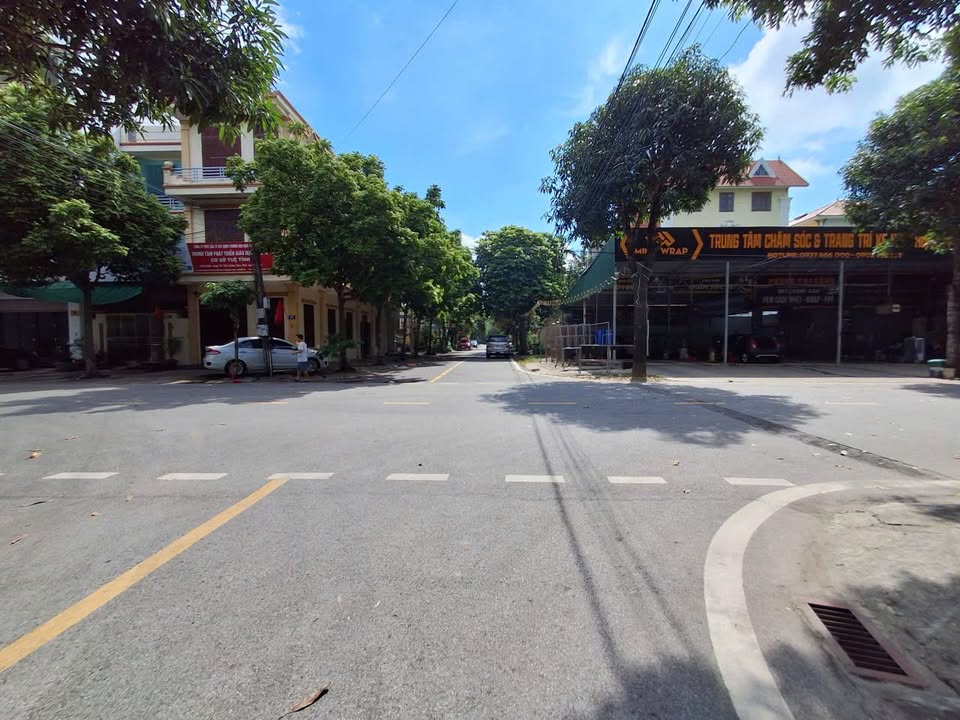 Bán đất mặt tiền đường Nam Thành, Phúc Thành, Hoa Lư 103m² giá 6 tỷ - Đầu tư lý tưởng!