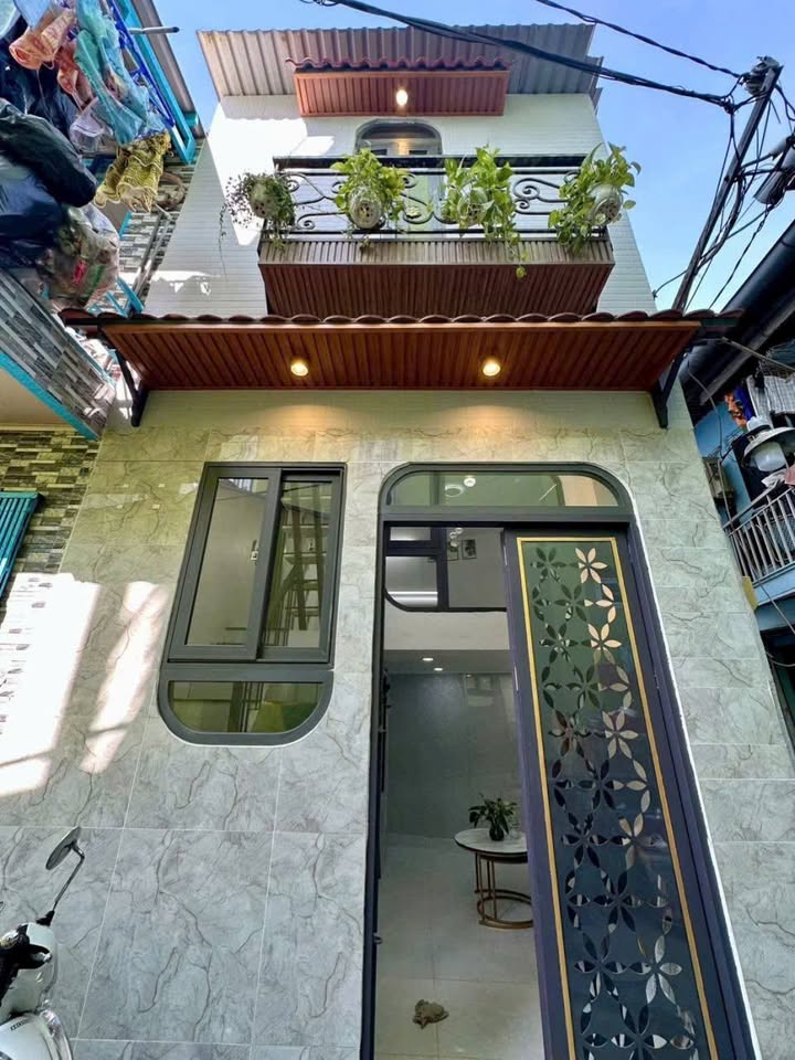 Nhà 780 Hưng Phú, Quận 8 - Giá chỉ 2.38 tỷ, chính chủ bán gấp!