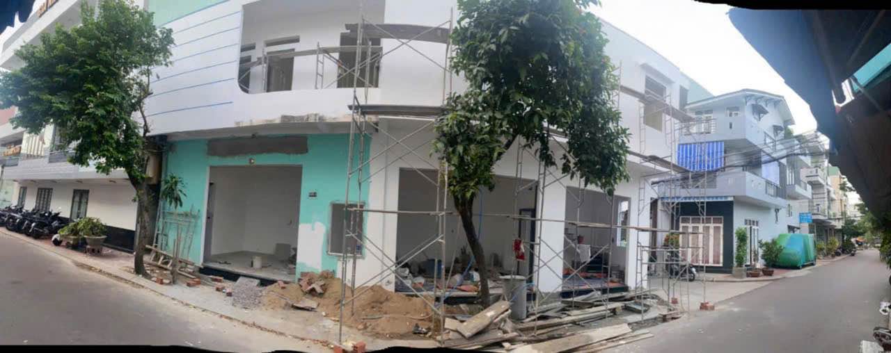 Cho thuê mặt bằng góc đường Nguyễn Thái Học 45m² - Giá chỉ 7 triệu/tháng!