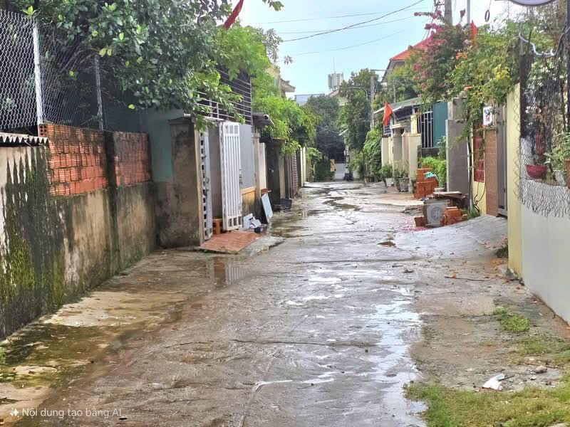 Dãy trọ cho thuê đường Lê Lợi, Nam Đông Hà 165m² - Đường ô tô thông tứ phía!