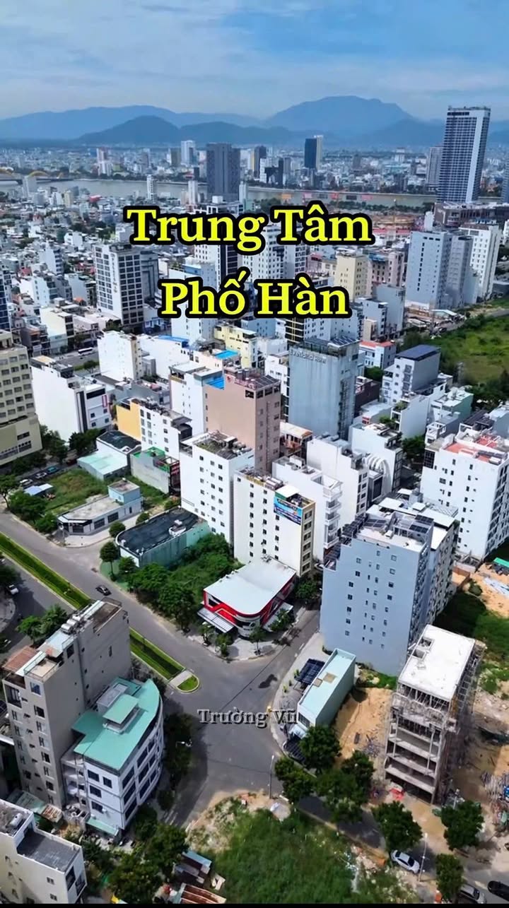 Bán lô góc FrontHouse Lê Văn Quý - An Đồn 5, Đà Nẵng 383m² - Vị trí đắc địa gần biển!