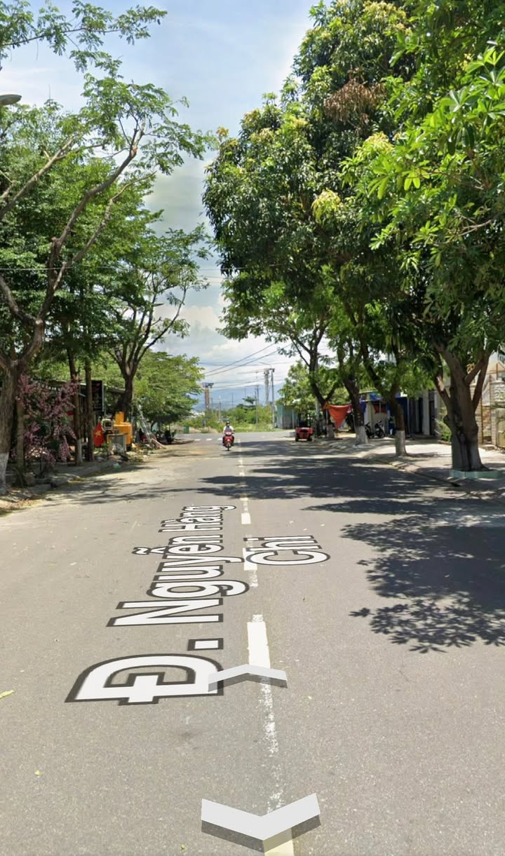 Đất nền chính chủ tại đường Nguyễn Hàng Chi, Liên Chiểu, Đà Nẵng - Diện tích 140m², giá 5 tỷ hấp dẫn!