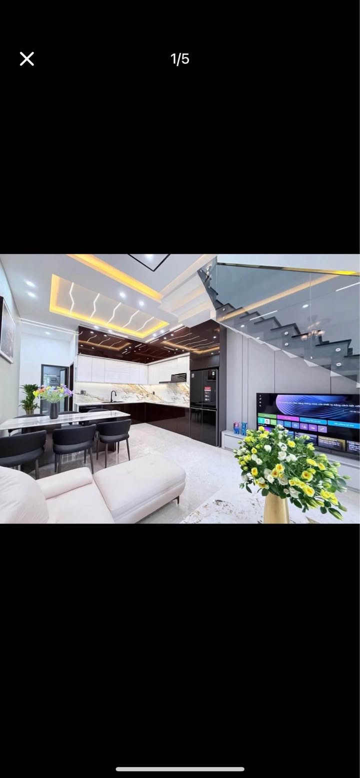 Nhà 3 tầng đẹp tại Trần Xuân Lê, Thanh Khê, Đà Nẵng - Giá Thỏa Thuận!