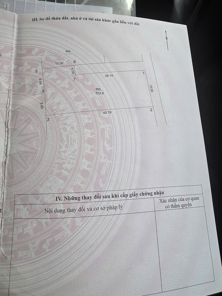 Đất nền Tân Xã Thạch Thất 653m² giá thỏa thuận - Tiềm năng đầu tư lớn!