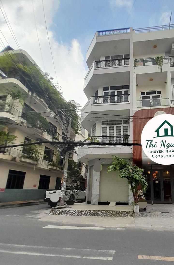 Nhà phố mặt tiền Hoàng Sa, quận 1 - 75m² giá 7.2 tỷ - Kinh doanh đa ngành nghề!