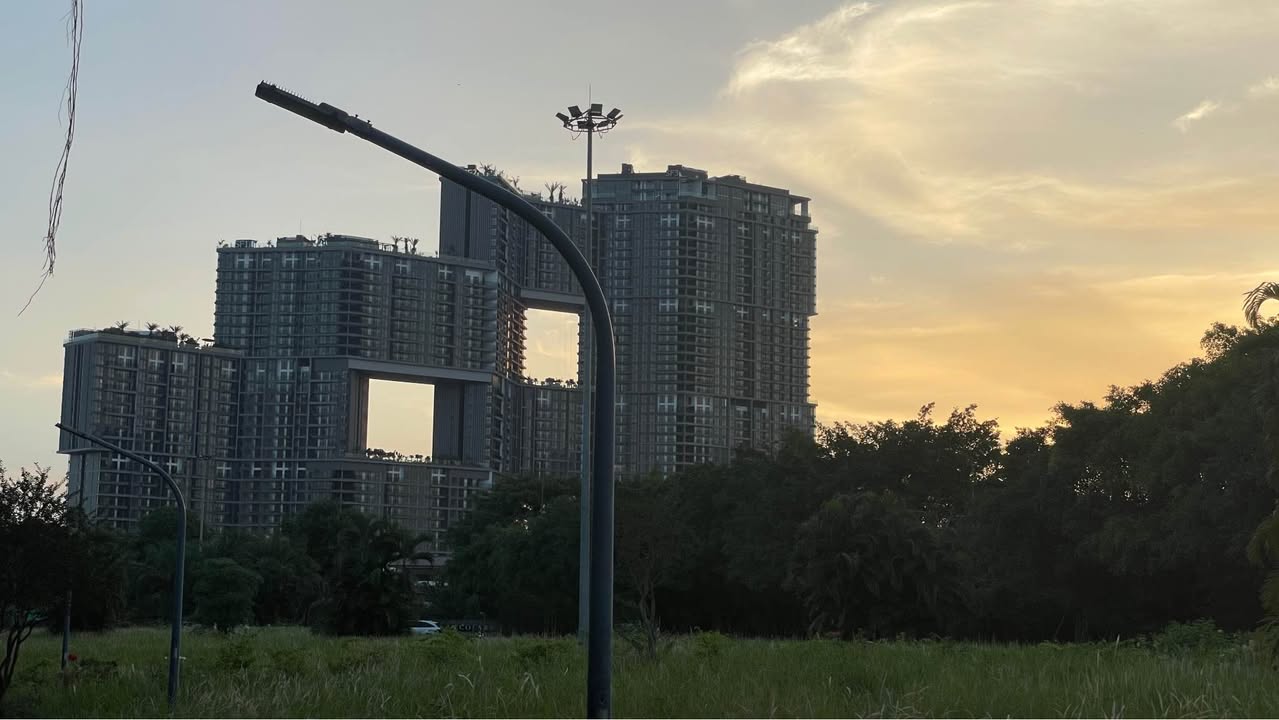 Căn hộ Sky Forest Hưng Yên 78m² giá chỉ 5.x tỷ - Sân vườn riêng tuyệt đẹp!