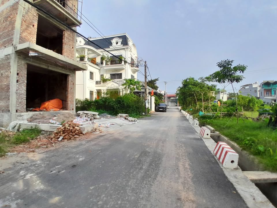 Đất nền lô góc 80m² tại Dân Hòa, Thanh Oai - Giá chỉ 3.28 tỷ thương lượng!