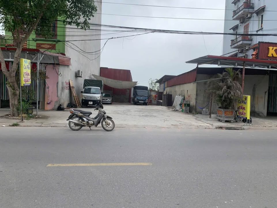 Đất nền Tỉnh lộ 296 Từ Sơn 75m² giá 5 tỷ - Mặt tiền rộng, kinh doanh đỉnh!