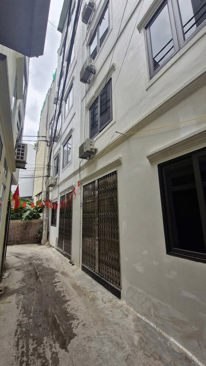 Nhà riêng Tây Mỗ 33m² giá thỏa thuận - Mặt ngõ thông, gần VINSCHOOL!