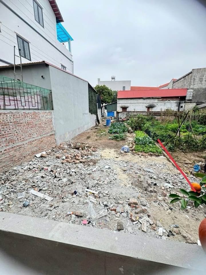 Đất Dương Xá Gia Lâm 91m² giá thỏa thuận - Sổ đỏ chính chủ pháp lý chuẩn