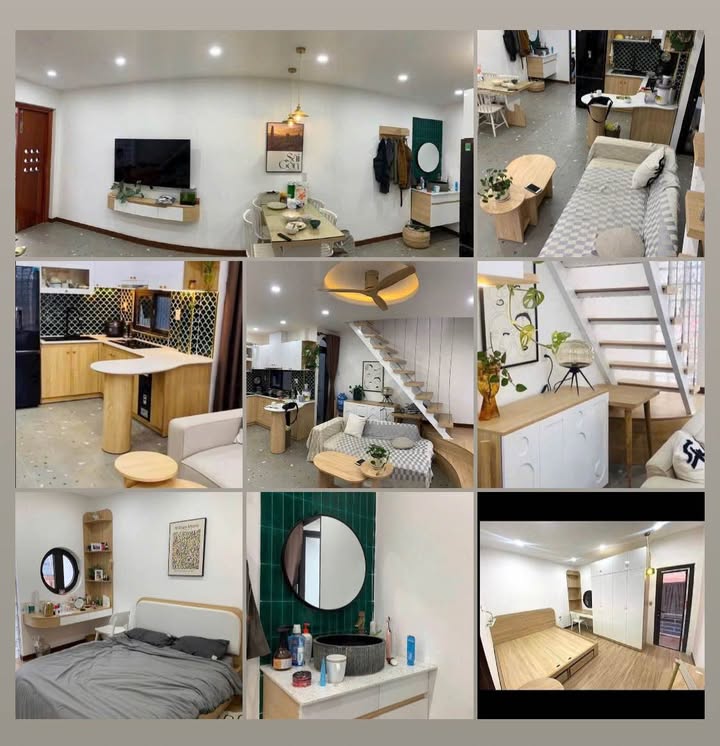 Nhà đẹp đường Nguyễn Trung Trực, Đà Lạt 45m² giá 3.5 tỷ - Hướng Đông Nam, sẵn sàng vào ở!