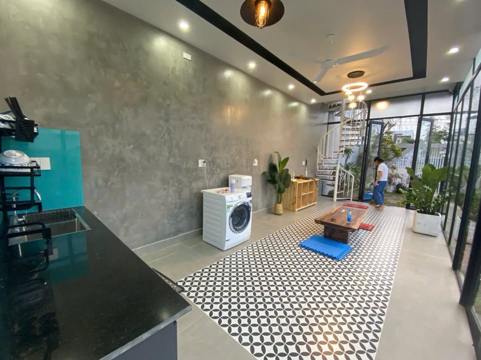 Nhà vườn cho thuê mặt tiền đường Trung Lương 100m² giá 12 triệu - Không gian sống lý tưởng!