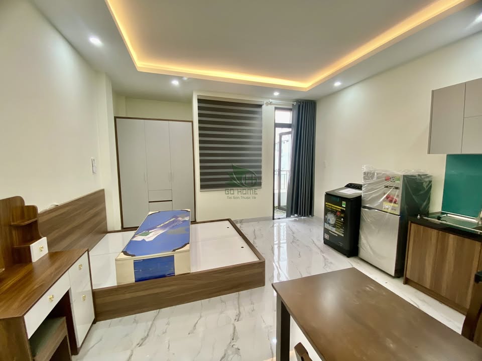 Căn hộ Studio Vĩnh Hải 30m² giá 4.5 triệu - Gần biển, an ninh tốt!