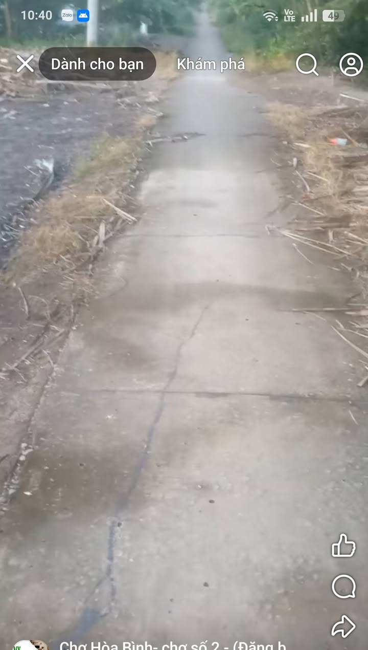 Đất Farm 29.900m² tại Hồng Dân Bạc Liêu giá 3.105 tỷ - Sẵn sàng đầu tư!