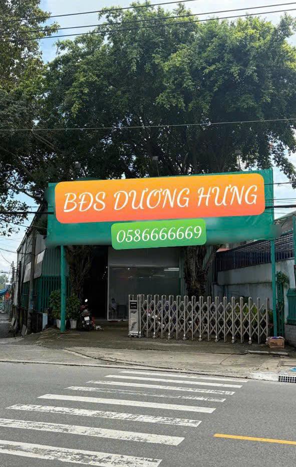 Cho thuê mặt bằng Dĩ An 360m² giá 40 triệu - Góc 2 mặt tiền đắc địa!
