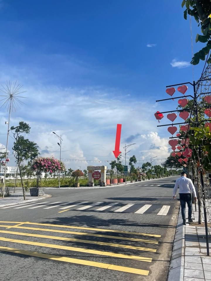 Đất nền KĐT Trái Diêm 3 Tiền Hải 100m² giá 2 tỷ - Cơ hội đầu tư vàng!