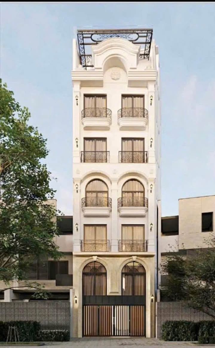 Chung cư mini Văn Tiến Dũng 101m² giá thỏa thuận - Dòng tiền ổn định, sổ đỏ chính chủ!