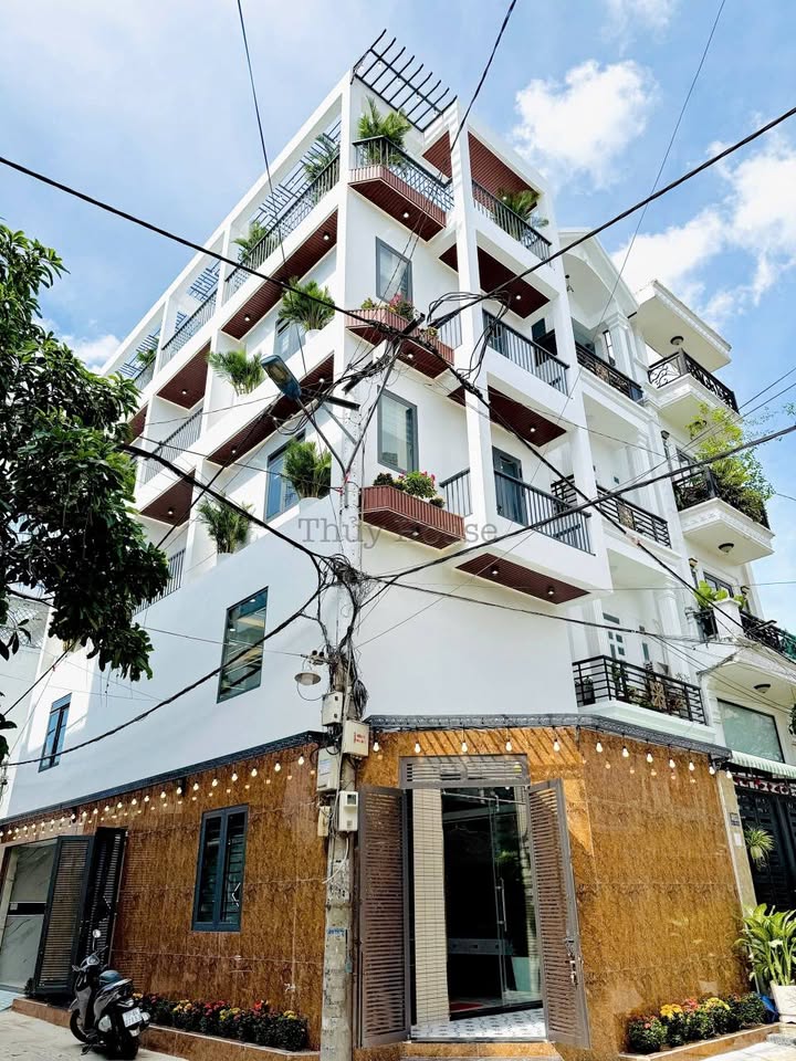 Bán gấp FrontHouse Thạnh Xuân 71m² giá 7.5 tỷ - Nhà góc đẹp, kinh doanh sầm uất!