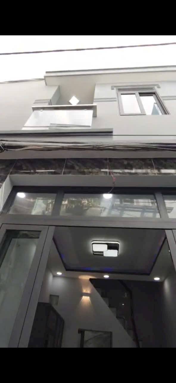 Nhà LHP Phường 15, Quận 8, 15m² giá 1.25 tỷ - Nhà mới dọn vào ở ngay!