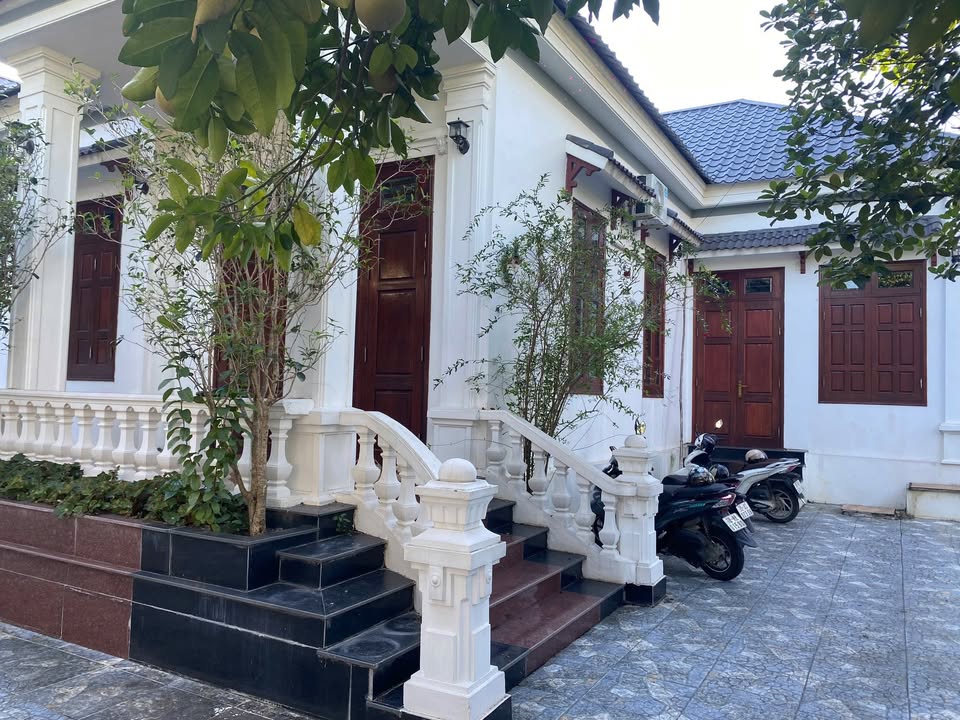 Nhà biệt thự vườn 432m² tại phường Trung Sơn, Tam Điệp - Giá chỉ 4.55 tỷ!