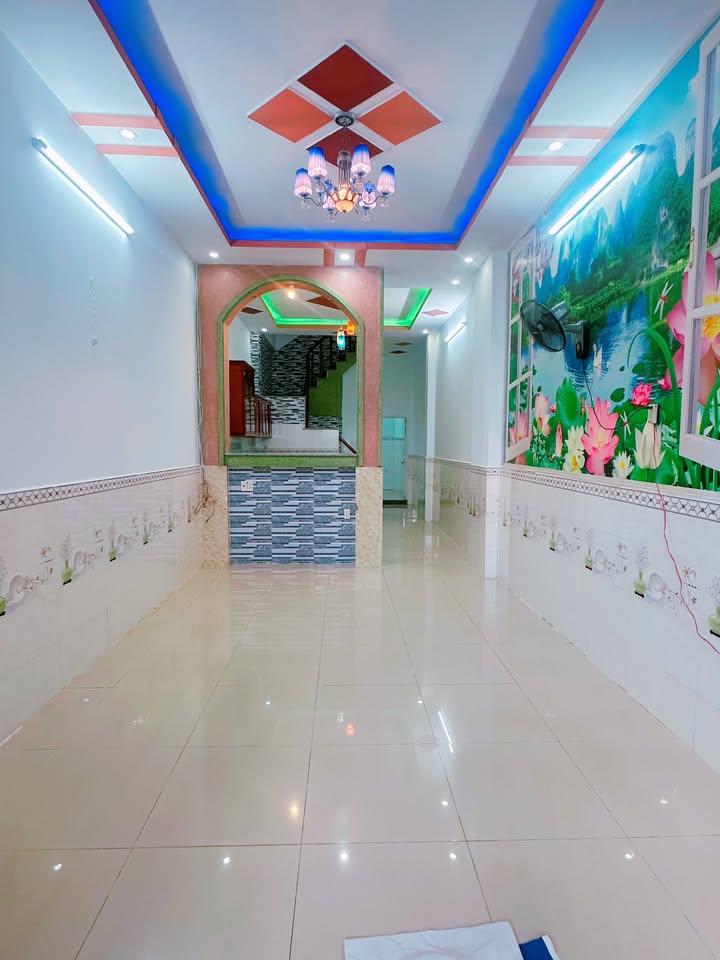 Nhà riêng Tân Đông Hiệp, Dĩ An 64m² giá 1.9 tỷ - Sát Lê Hồng Phong, ô tô vào tận nơi!