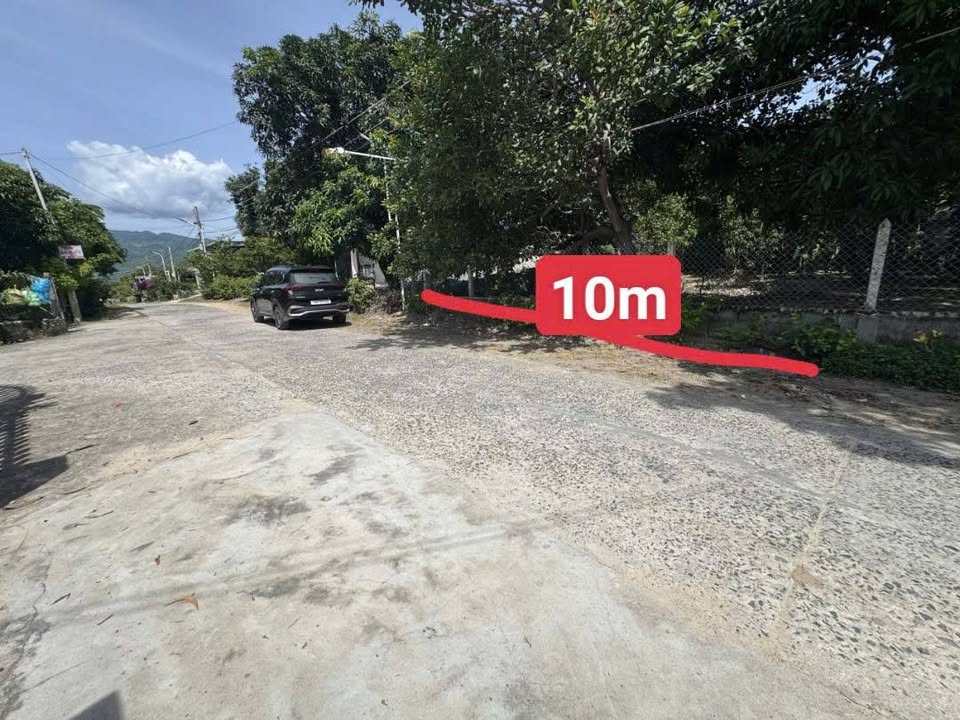 Đất thổ cư Suối Cát Cam Hiệp Nam 271m² giá chỉ 2 tỷ - Vị trí đẹp, đường ô tô tránh nhau!