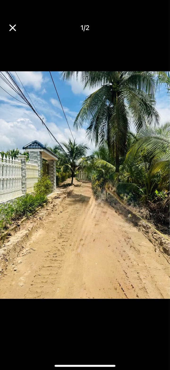 Đất nền liền kề Long Hòa A, Mỹ Tho, 100m² - Đầu tư sinh lời ngay!