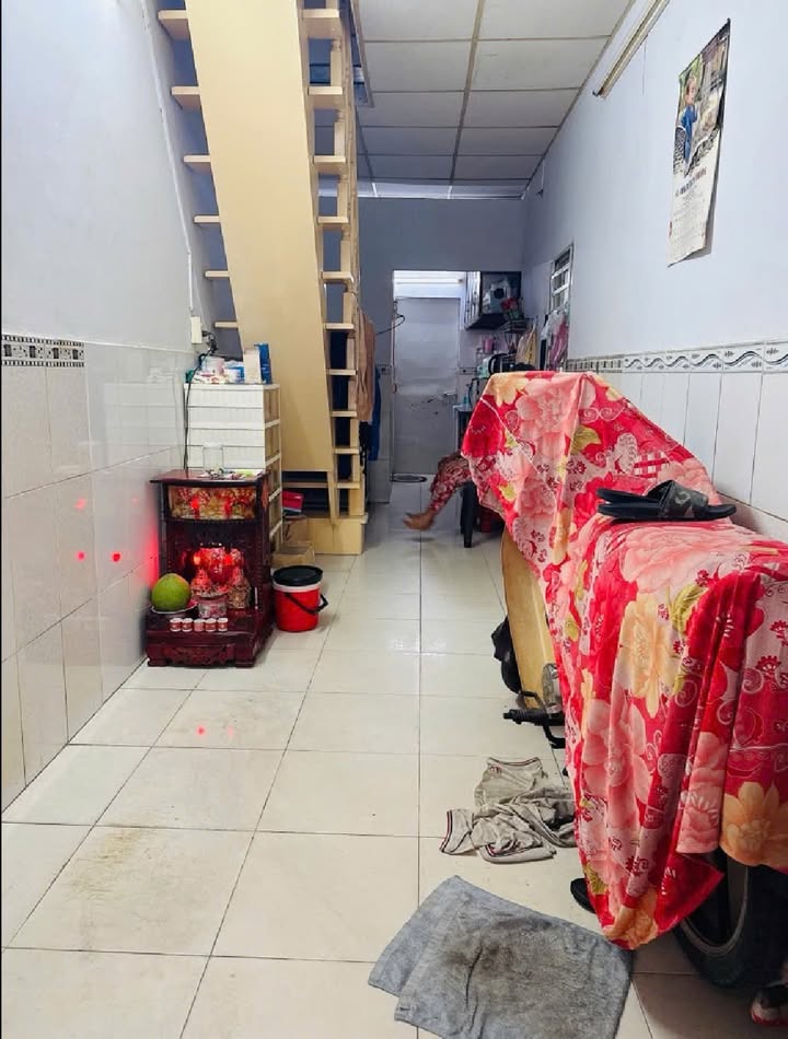 Nhà phố Hoà Hảo P5 Quận 10, 18m² giá 3.28 tỷ - Khu vực an ninh, yên tĩnh!