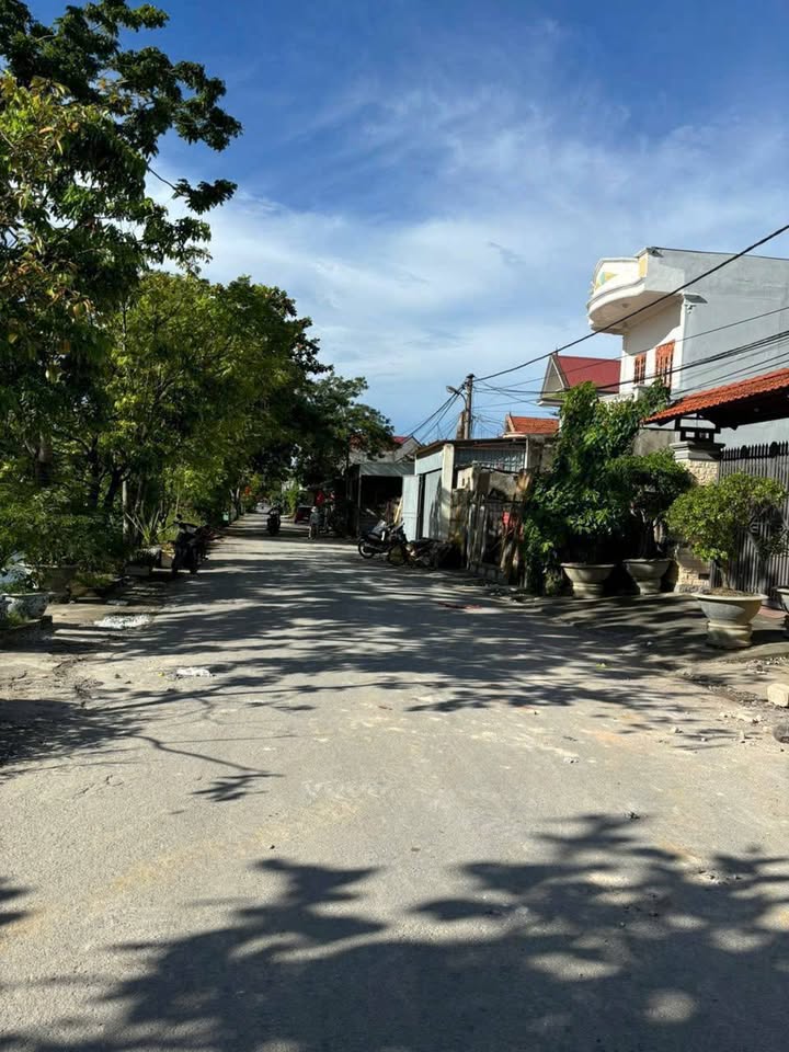 Đất nền mặt đường Lâm Động, phường Thiên Hương, 66m² giá 2.6 tỷ - Đường ô tô đỗ cửa!