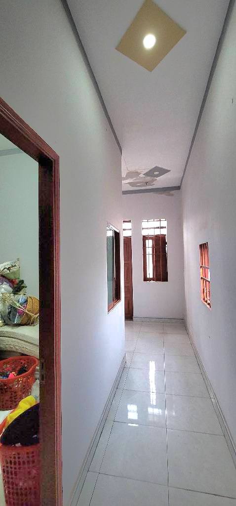 Nhà bán 78m² 2 tầng đường Đông Tác, Dĩ An chỉ 3.4 tỷ - Sổ hồng riêng, ô tô vào tận nhà!